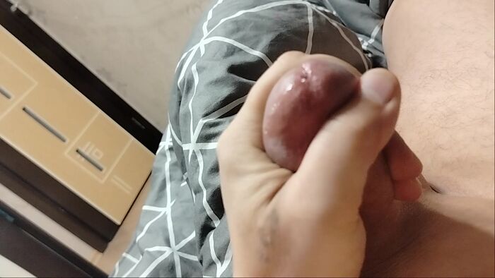 Обожаю кончать и сперму