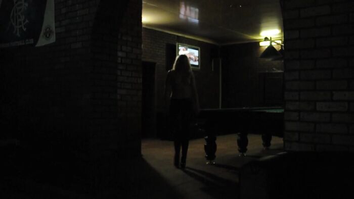 На работе. Из мужского туалета