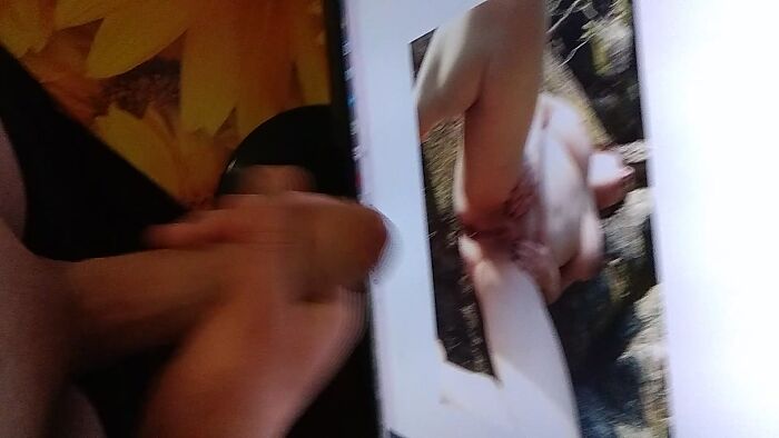 Очень красивая женщина