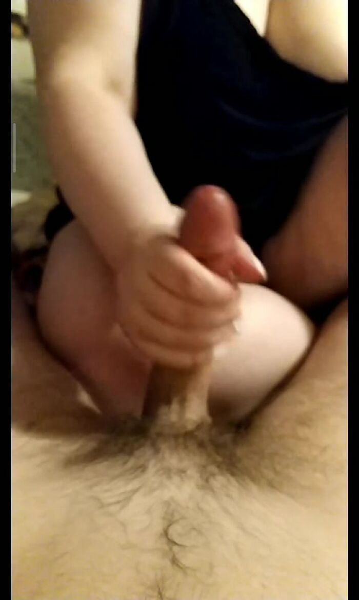 С девочкой)