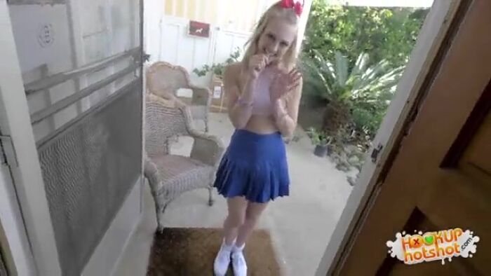 Жостко выебал милфу.