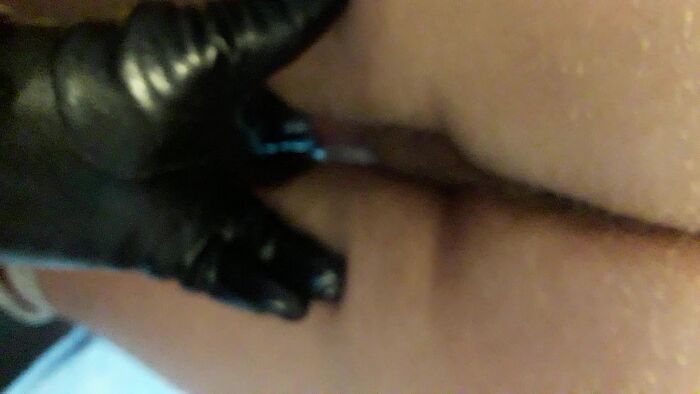 Сладкая попка)