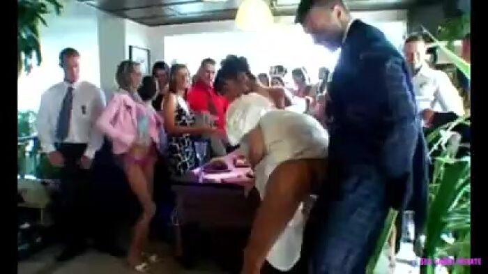 Чешская свадьба