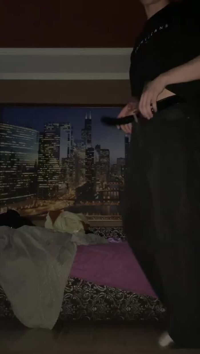 Скучно одному…