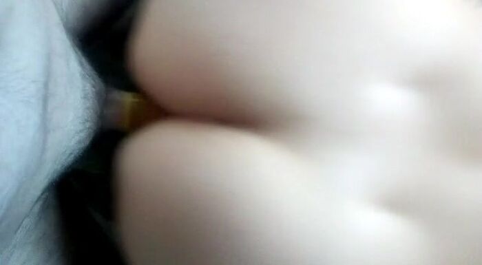 Меня в попку