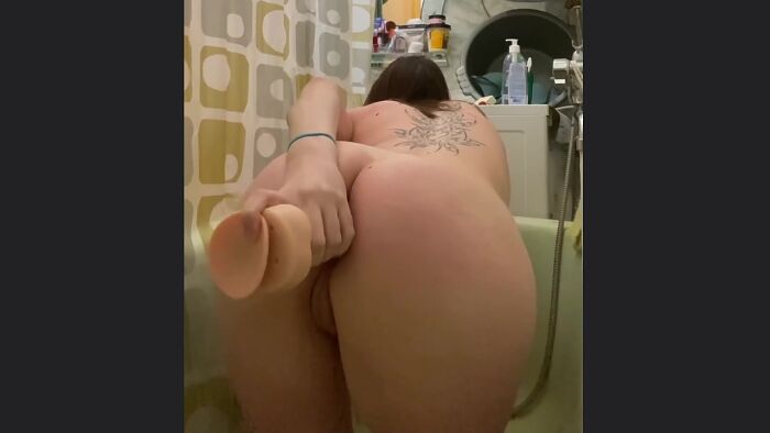 Хочу в попу и сильно