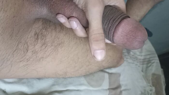 просто вечерний хуй после работы