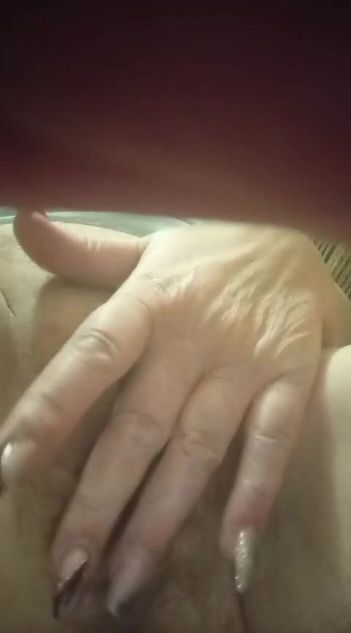 Волосатая пися