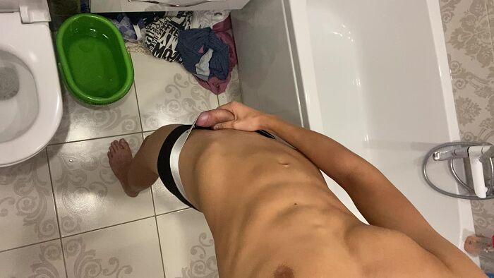 утренний член