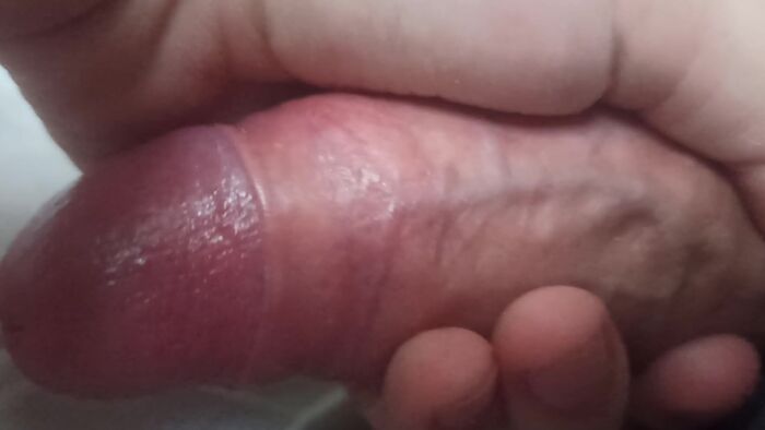 Нравится так дрочить