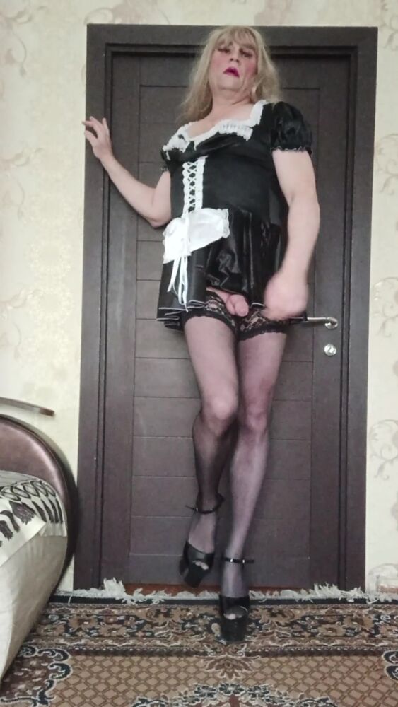 Я шлюха пидор