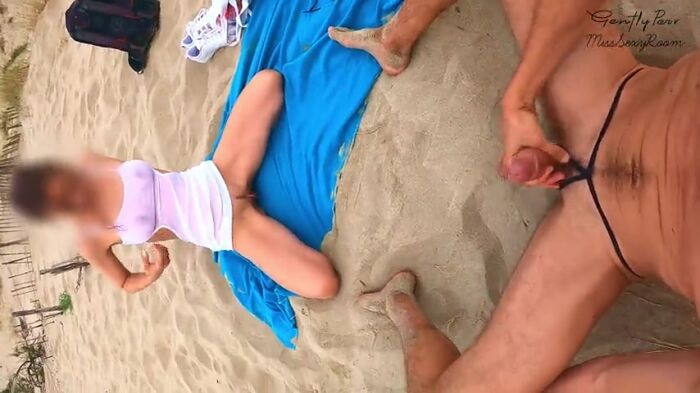 Как же им хорошо в этот момент