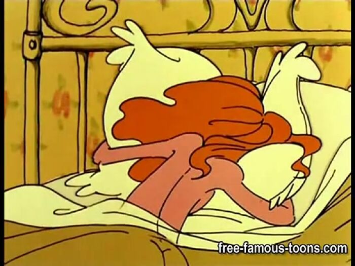 Тарзан - секс мультфильм для взрослых