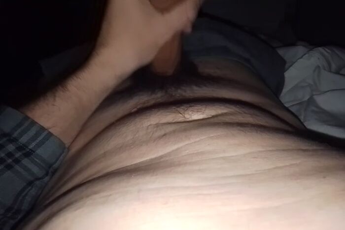 Перед сном захотелось