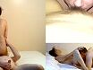 Mature 55 year old Asian woman Facesitting on cam