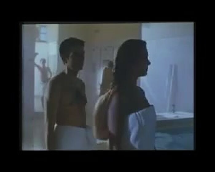 Приведу жену в мужское отделение общественной бани