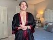 TRANSPARENT Black Sheer ROBES Try on Haul