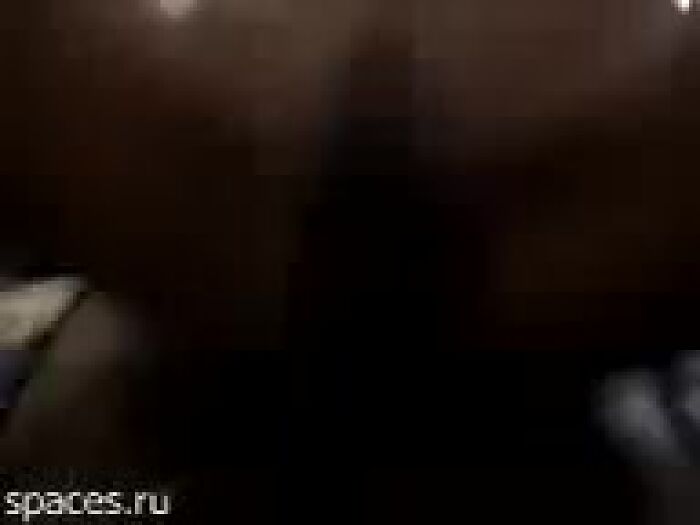 Кончила от анала