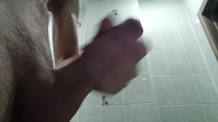 Стрельба сперма соло