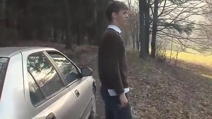 секс на природе