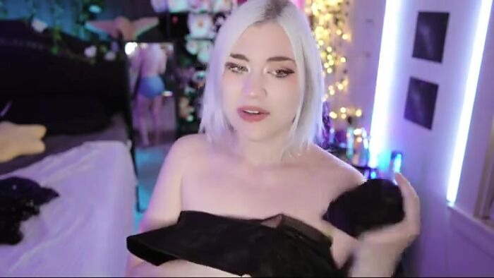 TRANSPARENT SHEER TOP Try On Haul with MIRROR View