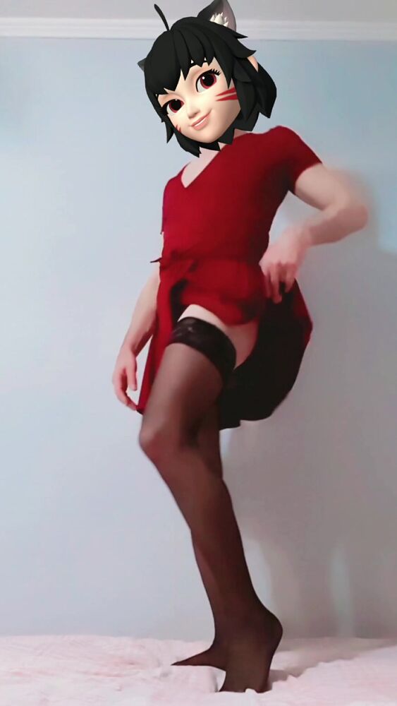 Танец Кошечки