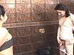 пухляшка латинка не устояла перед трансом