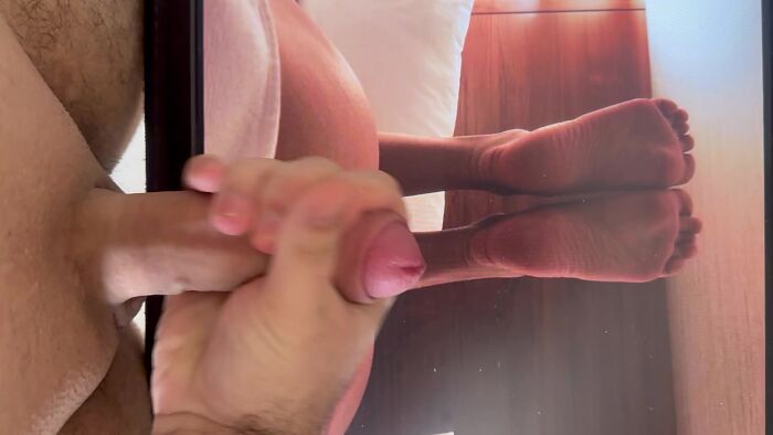 Кончил на ????