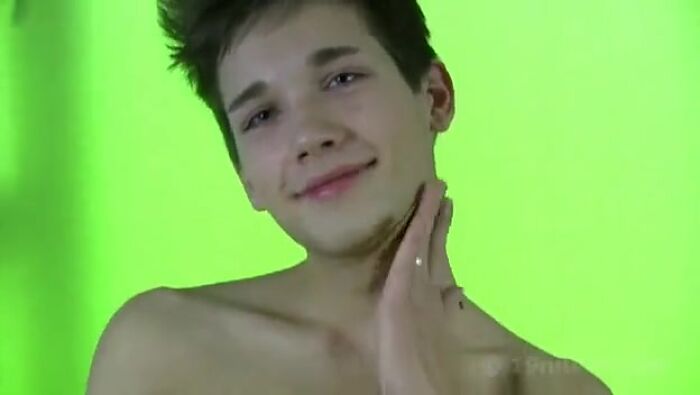 Якобы целка