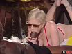 Ниггер выебал симпотную блондинку