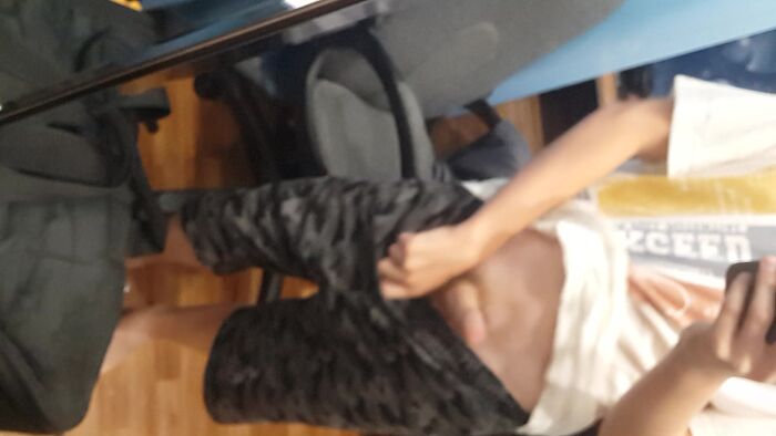 Моя большая задница