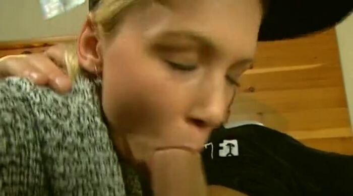 трах в попку