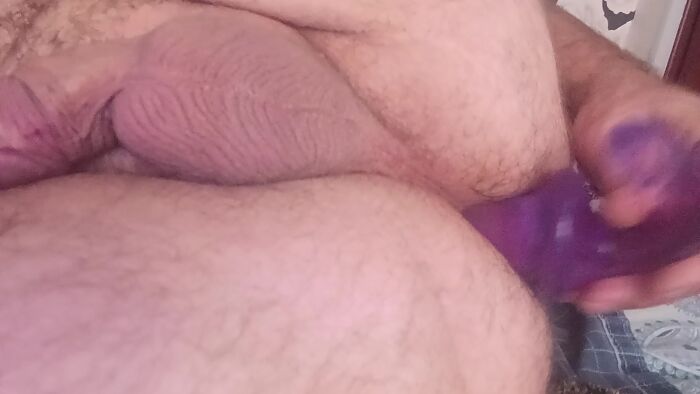 Хочу член в попу