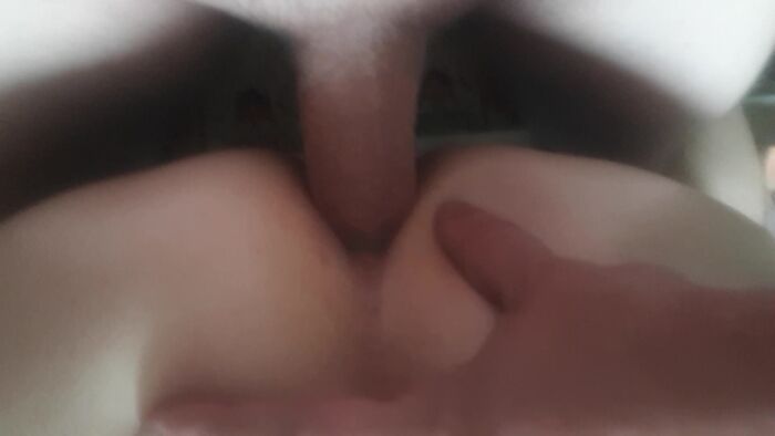 Трах в попку