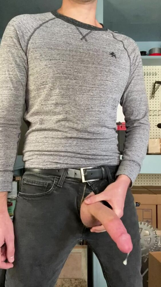 Выстрелы спермы