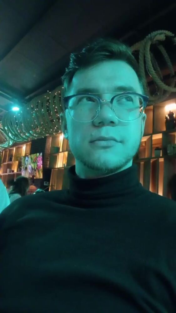 На новом году