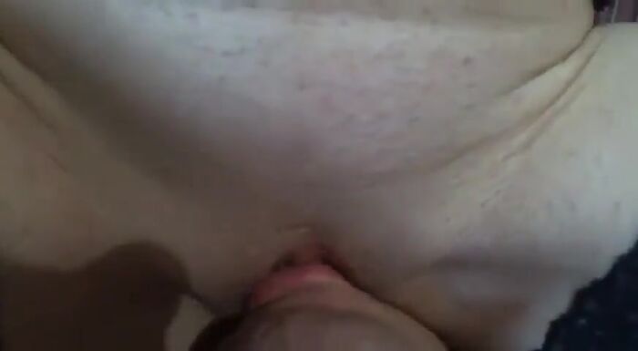 Очень сочная пизденка