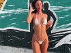 Swim Icon Zuri. Bikini try-on haul