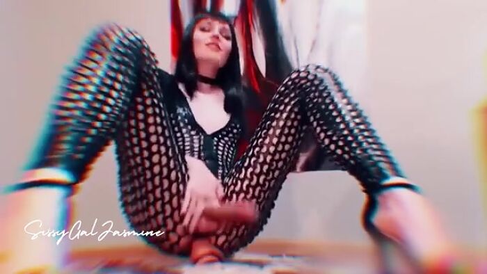 Sissy Cock Slut - Poppers Version2