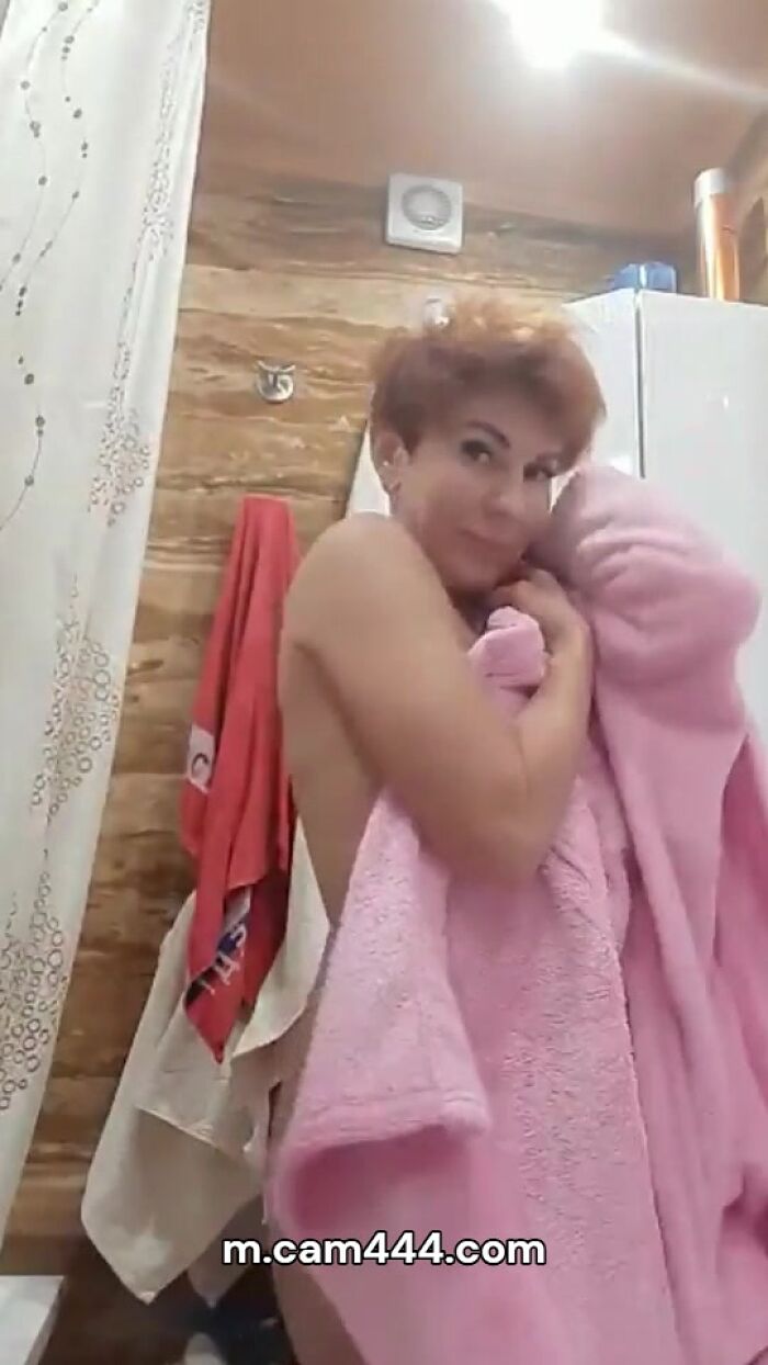 Зрелая мать 56 лет селфи