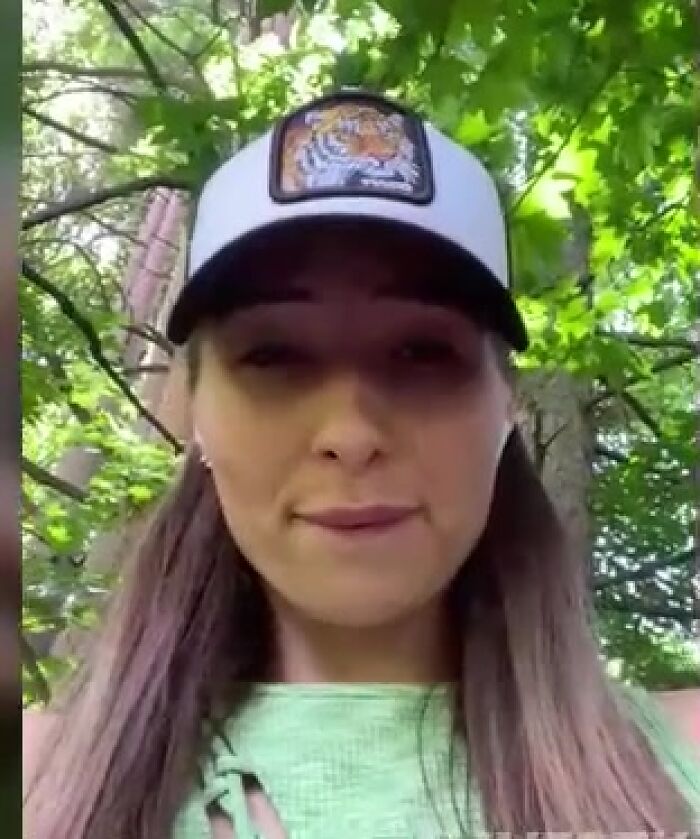 лесная нимфа