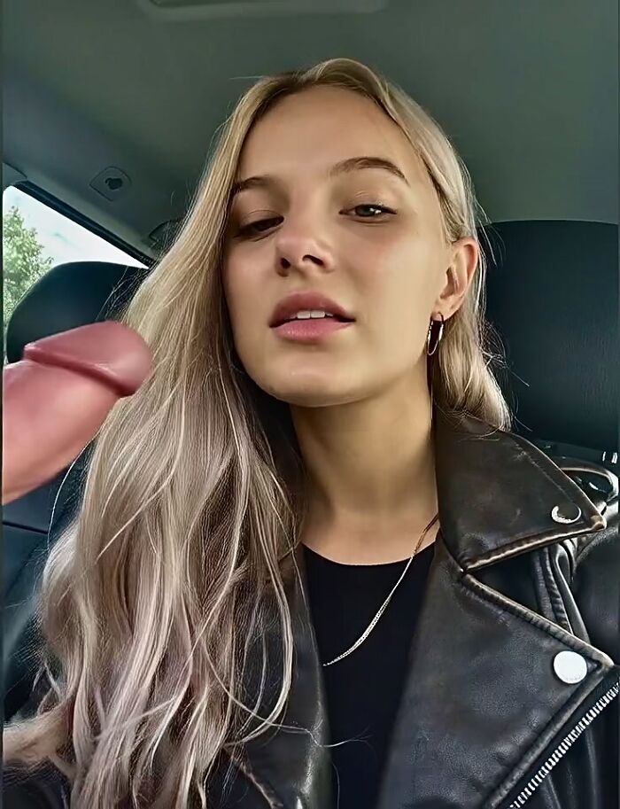Делаю минет
