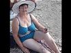 зрелую пышную после пляжа дрочат