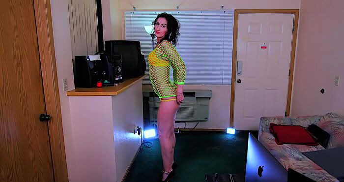 Sexy Dresses Try On Haul - No Panties, Transparent Linge