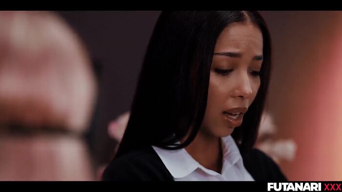 Подруга с членом