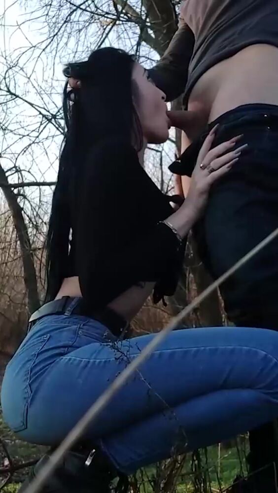 Ни капли не упустила