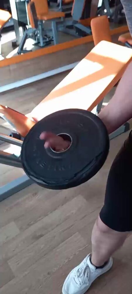 Тренировка пальцев