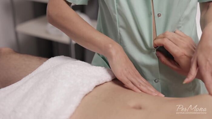 Полный массаж