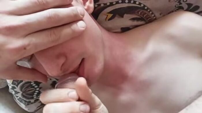 Люблю когда кончают в рот