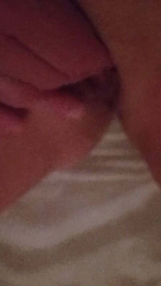 Любимая попка